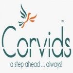 Corvids India, jaipur, logo