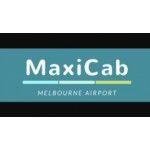 Maxi Cab Melbourne Airport, Melbourne, logo