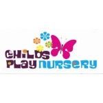 Childsplay Nursery, southwest Great Britain, logo