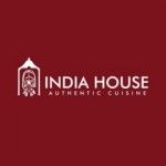 india house cuisine, Post Falls, logo