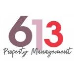 613 Property Management, Spencerville, logo
