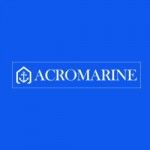 Acromarine, Laguna Beach, logo