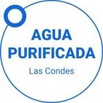 Agua purificada Las Condes, Santiago, logo