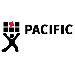 Pacific Transcription, Milton, logo