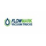 FlowMark Vacuum Trucks, Kansas City, logo