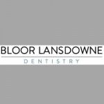 Bloor Lansdowne Dental Centre, Toronto, logo