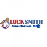 Locksmith Coral Springs, Coral Springs, logo