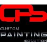 Custom Painting Solution, Okotoks, logo