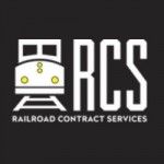 RailRCS, Janesville,, logo