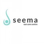 Seema Eye Care Centre, Calgary, AB, logo
