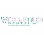 Fort Smiles Dental, Fort Saskatchewan, logo