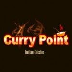 Curry POint Indian Cuisine, sanmateo, CA, logo