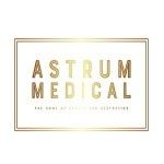 Astrum Medical, London, logo