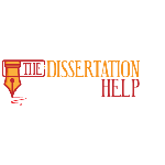 The Dissertation Help, Uxbridge, logo