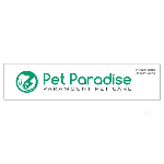 Pet Paradise Veterinary Clinic, Dombivli, logo
