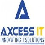 Axcess IT Ltd, London, logo
