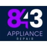 843 Appliance Repair, Charleston, logo