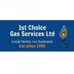 1st Choice Gas Services Ltd, Milton Keynes, logo