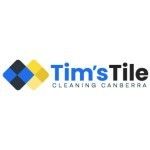 Tims Tile and Grout Cleaning Canberra, Braddon, logo