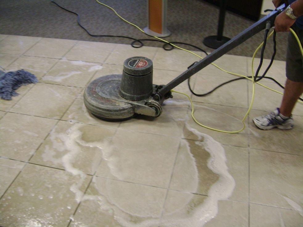 Tims Tile and Grout Cleaning Canberra Braddon 