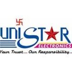 Unistar Electronics, Gurgaon, logo