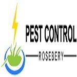Pest Control Roseberry, Rosebery, logo