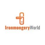 Ironmongery World, Bradford, logo