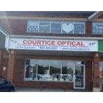 Courtice Optical, Courtice, logo
