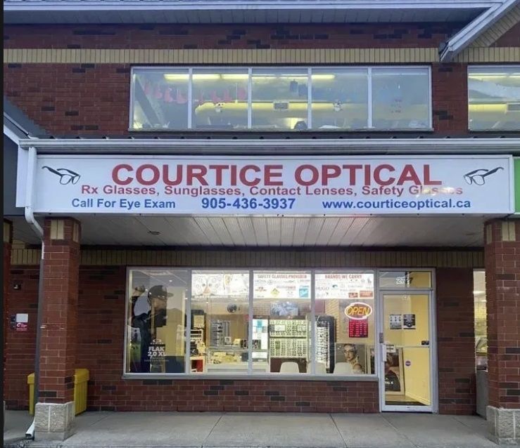 Courtice Optical Courtice 