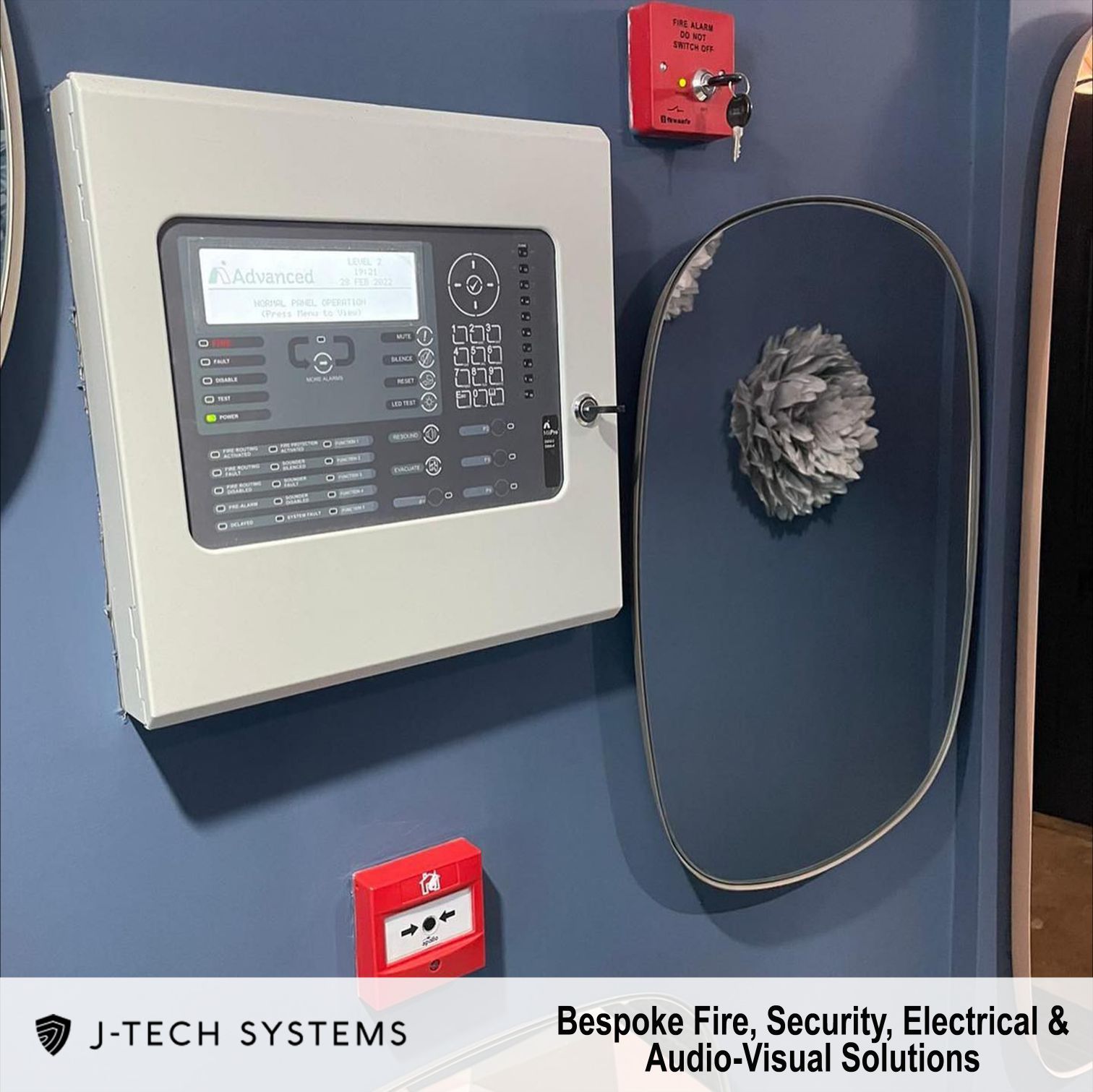 J-Tech Systems Ltd Coulsdon 