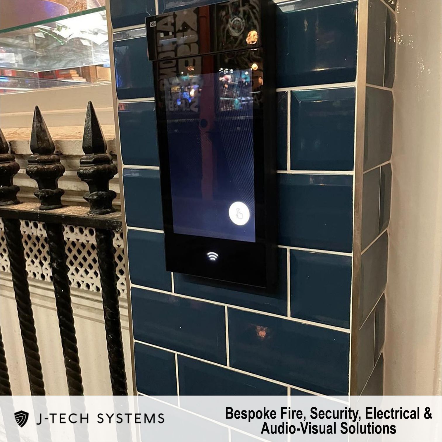 J-Tech Systems Ltd Coulsdon 