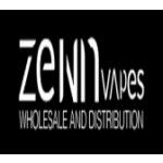 Zenn Vapes - Best Wholesale & Disposable Vape Store, Dallas, logo