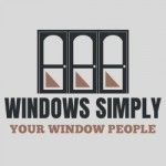 Windows Simply, Merrimack, logo