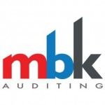 MBK Auditing, Dubai, logo