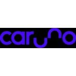 Caruno, Blackburn, logo