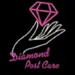 Diamond Post Care, Miami, logo