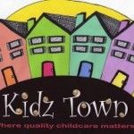 Kidz Town of Dutchess, Wappingers Falls, logo