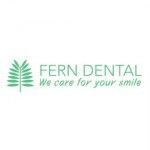 Fern Dental, Ormiston Road, logo
