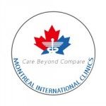 Montreal International Clinic, Dubai, logo