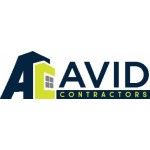 Avid Contractors, Roswell, logo