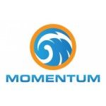 Momentum Wakesurf, Kelowna, logo
