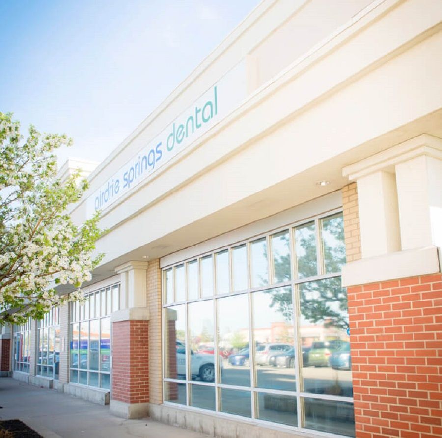 Airdrie Springs Dental AIRDRIE AB