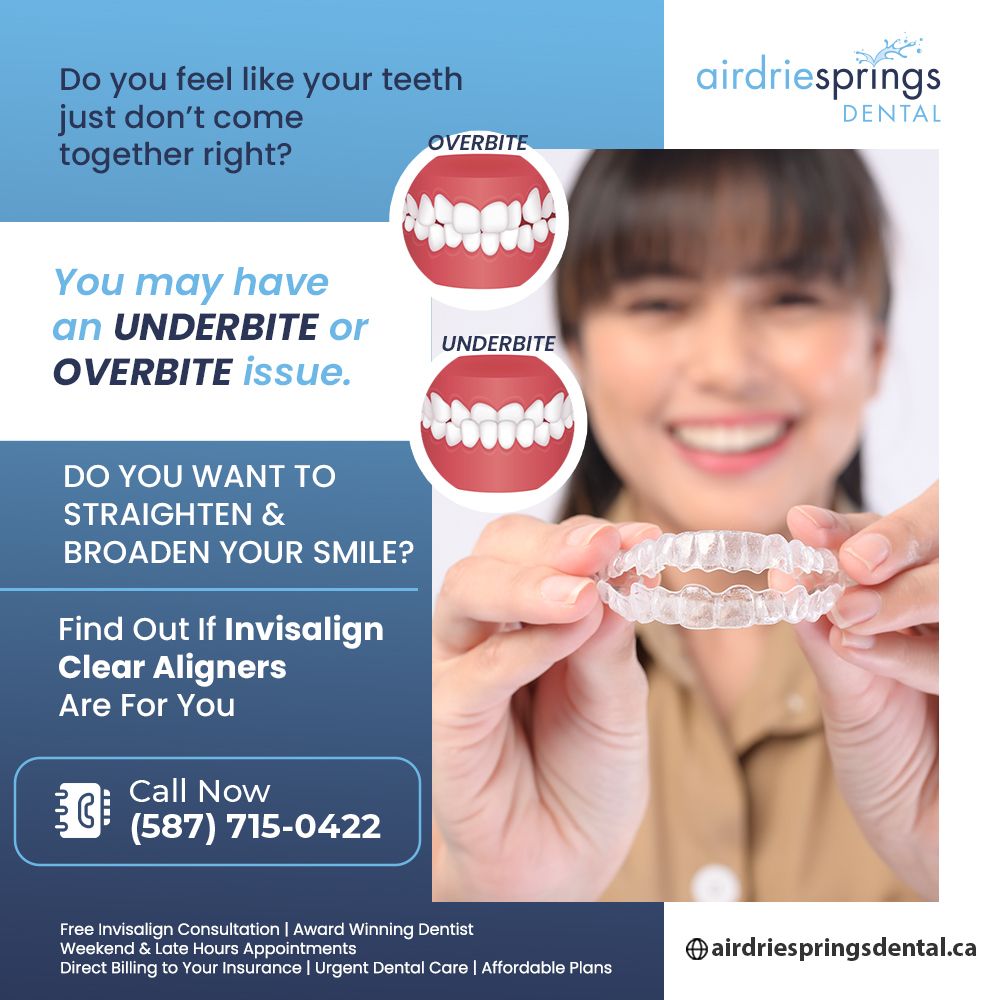 Airdrie Springs Dental AIRDRIE AB