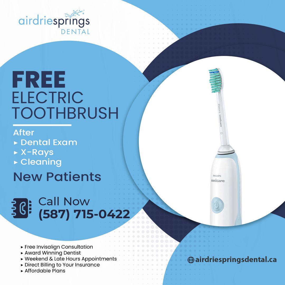 Airdrie Springs Dental AIRDRIE AB