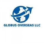 Globus Overseas LLC, Sharjah, logo