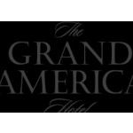 The Grand America Hotel, utah, logo