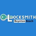 Locksmith Boynton Beach, Boynton Beach, logo