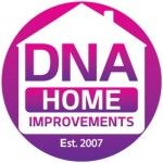 DNA Home Improvements, Crewe, logo