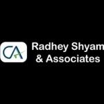 Radhey Shyam & Associates, Gurgaon, logo