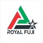 ROYAL FUJI STAR ELEVATOR & ESCALATORS, DUBAI, logo